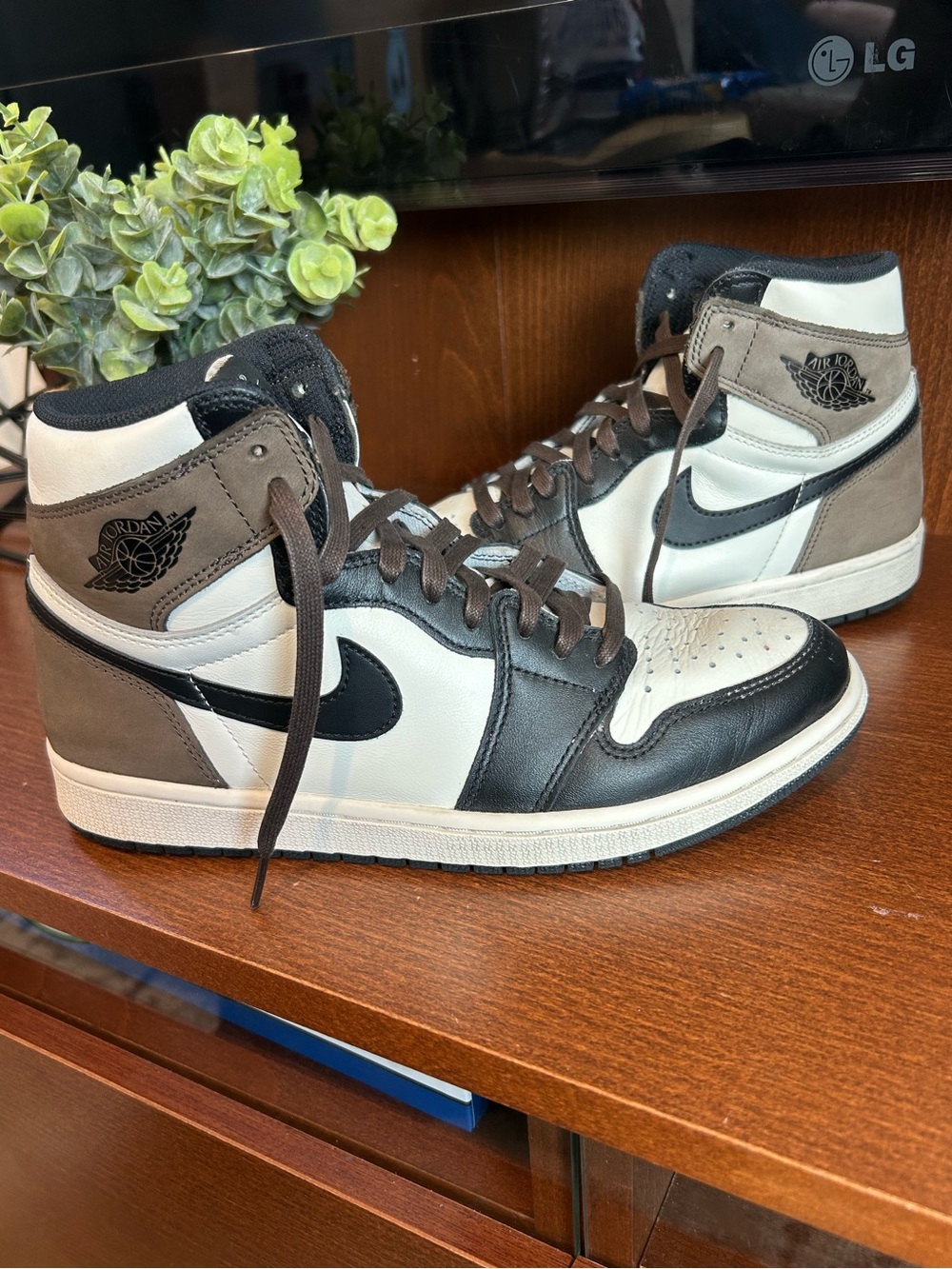 Jordan 1 Retro High OG Dark Mocha